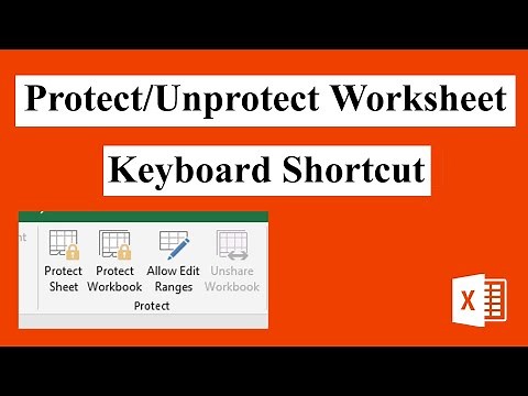 How To Toggle Or Turn On/Off Worksheet Protection In Excel