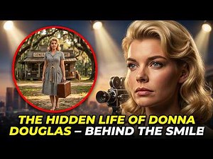 The Untold Story of Donna Douglas: Behind the Smile of Elly May Clampett