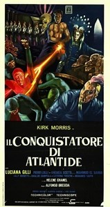 فيلم - The Conqueror of Atlantis - 1965 مشاهدة اونلاين، فيديو، الإعلان، صور، النقد الفني، مواعيد العرض