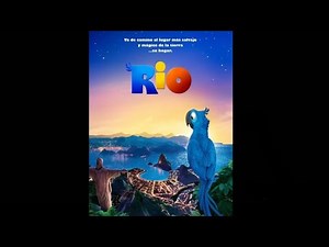 Rio Movie 2011 Alternate Ending (Audio Only)( Deleted Version) ( ‪@fabianpardo3798‬ )