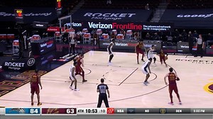 2-pointer by R.J. Hampton