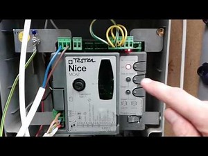 Nice Quick Vid: MC424L Enabling and disabling Autoclose