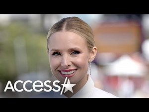 Kristen Bell's 5 Year Old Still Wears Diapers?