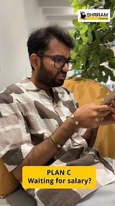 Stuck in the past with outdated financial plans? It’s time to show them a better way! 🤝 With Shriram Finance Gold Loan, they can turn their gold into instant cash 💰 – whether it’s for a sudden need or a long-held dream. Tag someone who needs to see this and help them take the smarter step forward! Tap the link in bio to know more. #ShriramFinanceLimited #GoldLoan #JitnaSamayUtnaByaj #GoldToGoals | Shriram Finance Limited