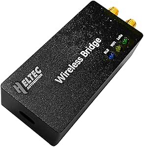 Heltec LoRa Wireless Bridge ESP32 and SX1276 LoRa Node Chip Integrated WiFi BLE 8M Byte Flash Compatible with Arduino Development Environment (902-928MHz)