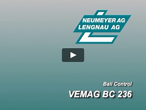 F 56 VEMAG BC 236 Ball Control