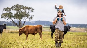 Being part of a mutual