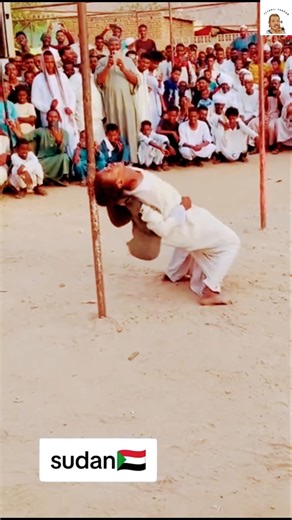 The best Beja dance from Sudan and Eritrea.