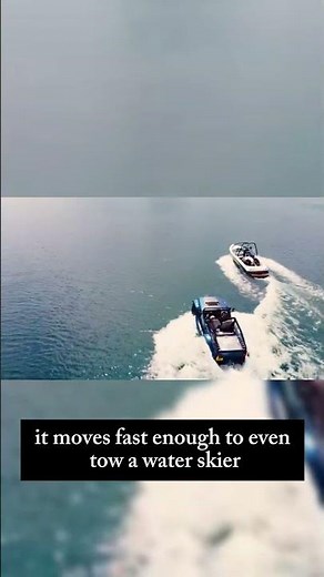 WaterCar Panther Prodrive – The Ultimate Amphibious Car That Drives on Land and Water