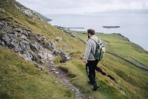 Hiking Tour to Kirkjubøur | Guide to Faroe Islands