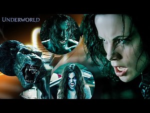 The Best of Selene - Underworld’s Most Iconic Action Scenes