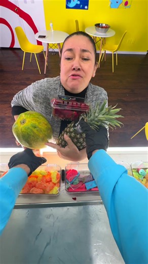 Transforming Fruit into Delicious Candy Treats