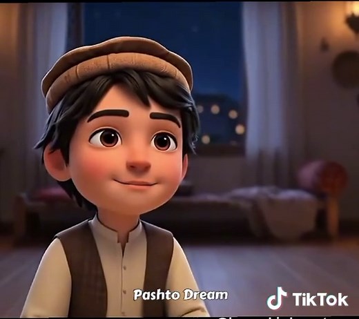 Ramadan Mubarak Blessings | Pashto Cartoon Special
