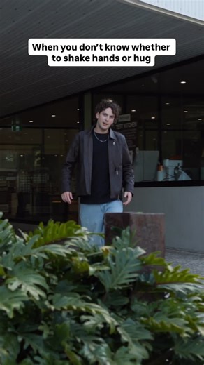 According to the stats, this was our highest performing skit of 2025 😳 🫂 💋 #bromance #comedy #sketchcomedy #relationships #romcom | Granny Flat Comedy