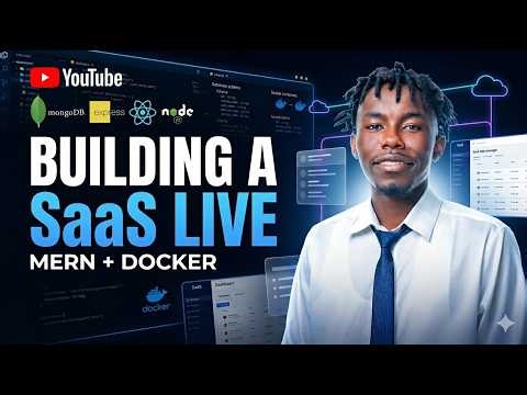 Building a SaaS in Public – Team Task Manager (MERN + Docker)