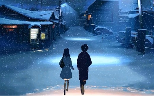 【动漫素材】【秒速5厘米。/无字幕/无水印】1080P素材提纯/百度网盘