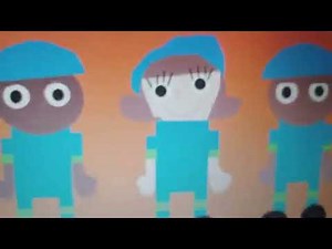 4 Square Animated - Marching