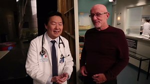 11K views · 347 reactions | Special Guest Star Jonathan Banks from #BreakingBad #BetterCallSaul #Community describing what it's like to work with me on Dr. Ken | Ken Jeong | Facebook
