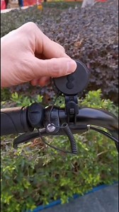 Electric Bike Horn Electronic Bicycle Bell,Latest 4 Soft Sound Modes with Rechargeable Battery,Volume Adjustment 50-120 DB,Waterproof Horn for Women Men Kids' Tricycles Scooter BMX MTB