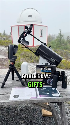 Top 3 Astronomy Gifts for Father's Day #FathersDay #AstronomyGifts