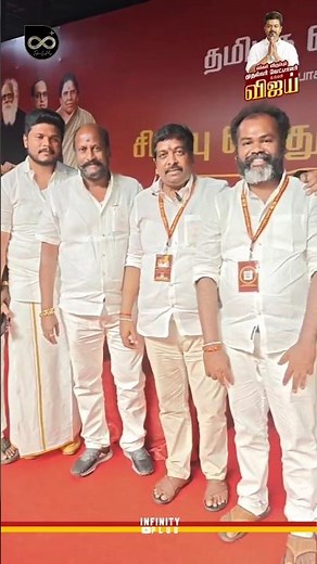 TVK District Secretaries 🔥 | Thalapathy Vijay | TVK | Bussy Anand | Aadhav Arjuna | Jananayagan
