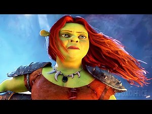 Fiona, Warrior Princess (the waffle trap is priceless) | Shrek Forever After | CLIP