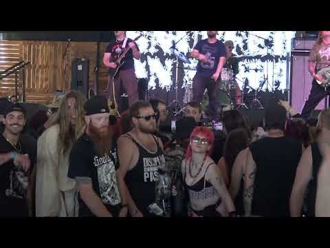 Snuffed on Sight - MOSH PIT - Louder Than Life Festival 2025 - LIVE SET - 9/18/25 - CROWD POV