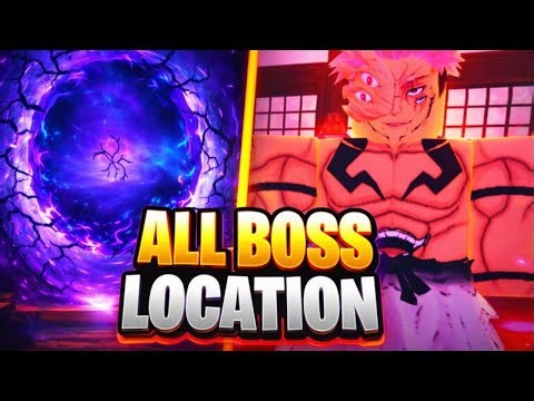 ALL SECRET BOSSES in Anime Weapons