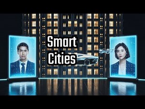 The Future of Smart Cities: How Technology is Shaping Urban Spaces| #Cityinnovations