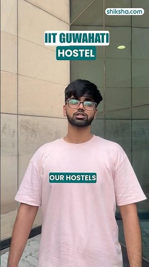 🌄 Hostel Life at IIT Guwahati | Unreal Views! #lightscameracampus #iitguwahaticampus