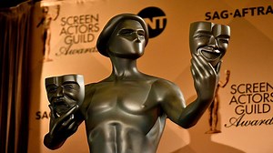 A lot of time, manpower, and homemade breadsticks go into the Screen Actors Guild Awards! | The Insider