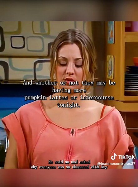 The Big Bang Theory: Sheldon and Amy's Relationship Agreement