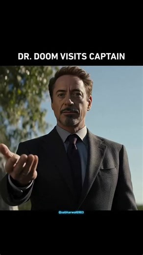 Avengers dhoom's day on Instagram: "Avengers Doomsday Leaked Trailer Footage This Changes Everything #marvel #doomsday #instamood #trendingreels"