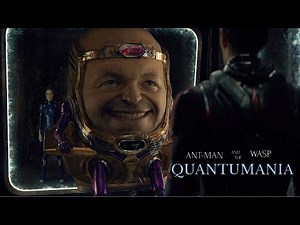 How M.O.D.O.K Born? | Ant-Man and the Wasp-QUANTUMANIA (2023) | Movieclips