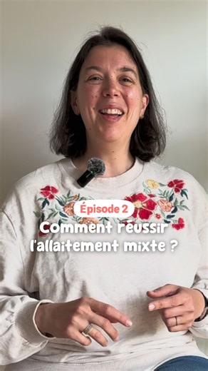 👶 Allaitement mixte Episode 2 🍼 Sein et biberon, c’est possible ? Oui… mais ça soulève plein de questions (et c’est normal !). 💡 🎥 Dans ce dernier épisode, Amélie Chalufour, infirmière puéricultrice, répond à vos questions : 👉 A quel moment de la journée introduire le biberon ? 👉 Comment alterner sein et biberon avec sérénité ? 👉 Est-ce que ça facilite le sevrage ? N'hésitez pas à mettre un petit commentaire si vous avez d'autres questions à poser 😊 | Babybio - Officiel