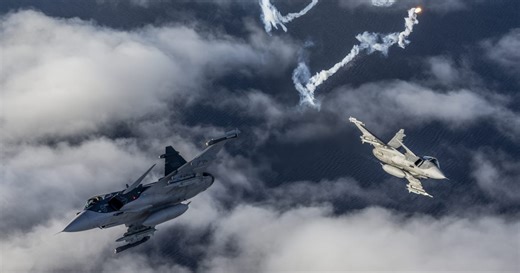 Arexis - High-end Electronic Combat (EC) System