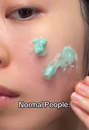 Normal People vs Psychopath Skin Care Routine — Which Are You?