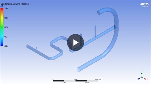 Simulating Multiphase Flows in Oil and Gas Platforms | PTEC CAE (EN) posted on the topic | LinkedIn