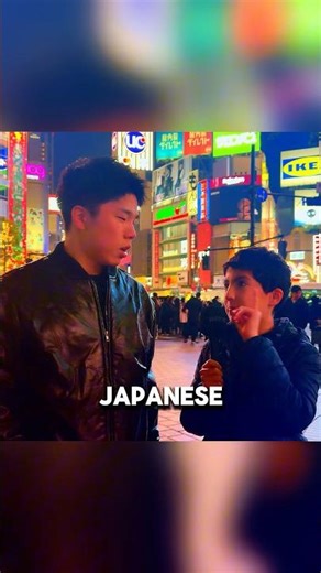 #ettanehsan #shibuya #learnjapanese #streetinterview #tokyo