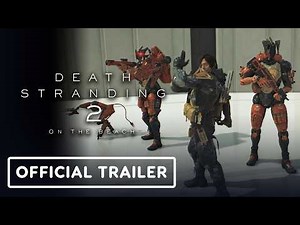 Death Stranding 2: On The Beach - Official VR Training Trailer