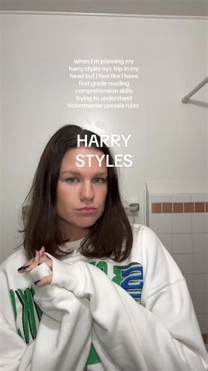 Navigating Harry Styles Ticketmaster Presale Rules