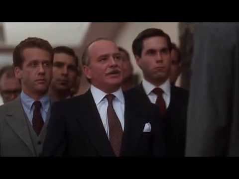 Christmas Vacation Clark Confronts the Boss & His Minions