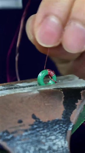 Inductor Process in Precision Manufacturing