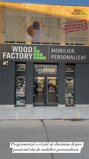 5.5K views | 里Programează o vizită în unul din showroom-urile...