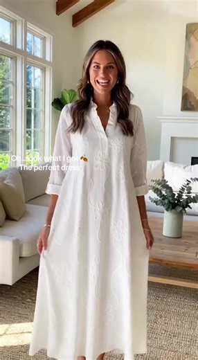Autumn Glow Dress Haul
