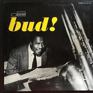 Bud Powell - The Amazing Bud Powell, Vol. 3 - Bud!