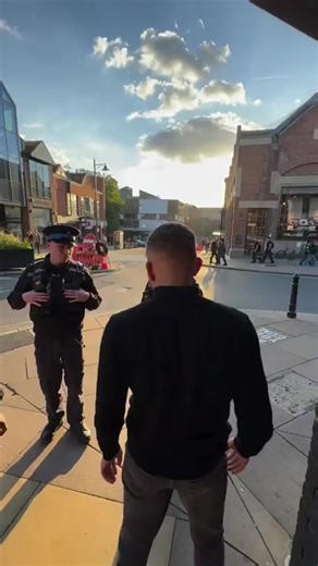 56K views · 2K reactions | Christian street preacher Ollie Sabotelli is issued with a “Community Protection Order” because his biblical speech causes "fear or distress" for some. | Traditional Britain Group - Under Attack | Facebook