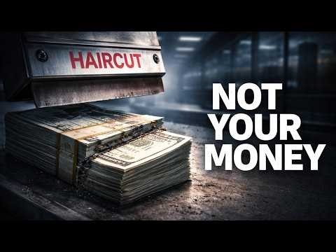 Your Bank Deposit Is Not Your Money: The Bail-In Playbook Explained | Finance History Documentary
