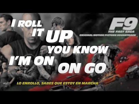Don Toliver, Lil Durk & Latto Fast Lane (Official Lyric) [F9 - The Fast Saga Soundtrack]