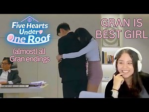 THIS is why Gran is best girl in Five Hearts Under One Roof